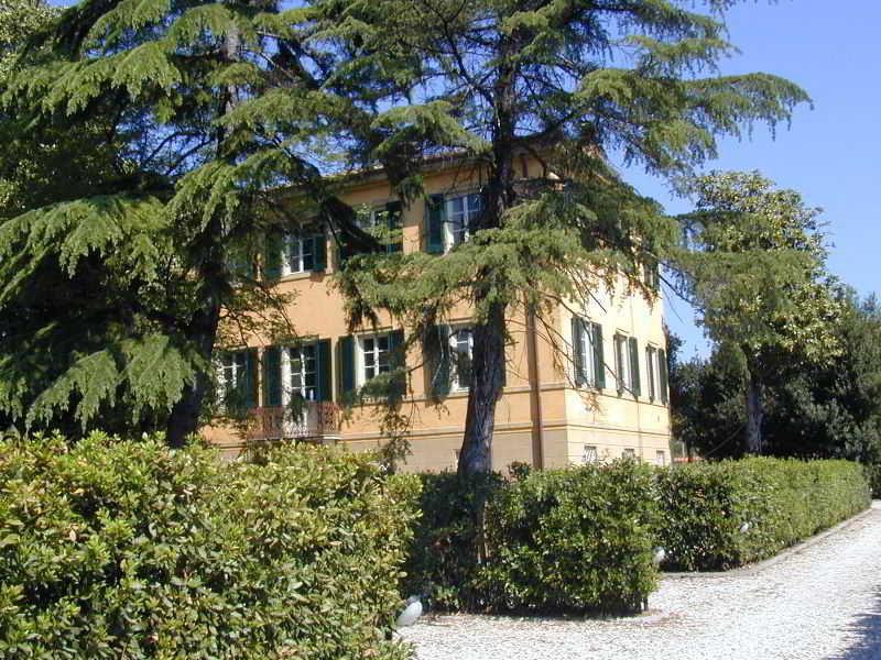 Villa La Nina Монтекарло Экстерьер фото